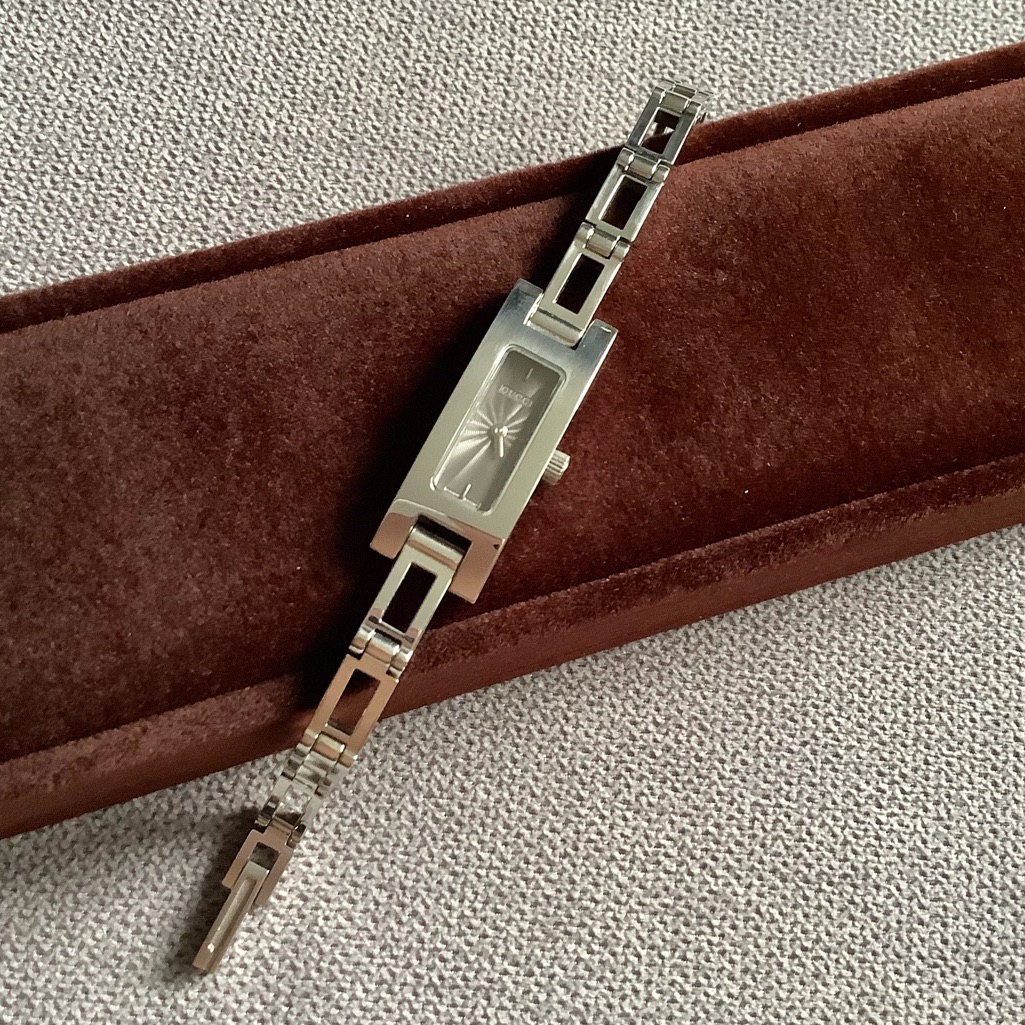 Ladies Gucci Stainless Steel Watch